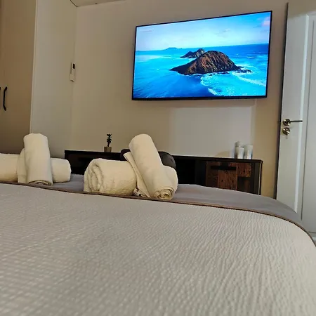 アパート Sea Retreat コンスタンツァ